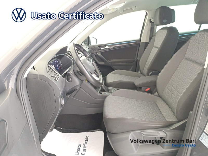 Volkswagen Tiguan 2.0 tdi life 4motion 150cv dsg - 11