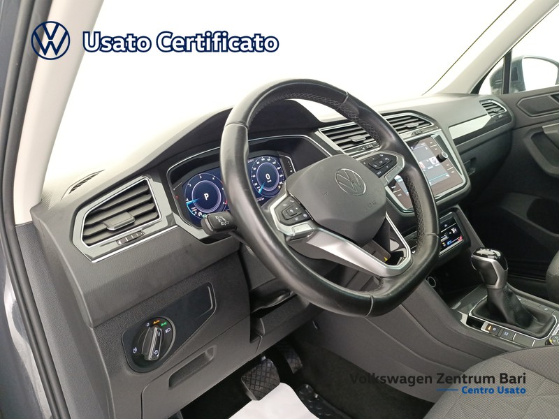 Volkswagen Tiguan 2.0 tdi life 4motion 150cv dsg - 12