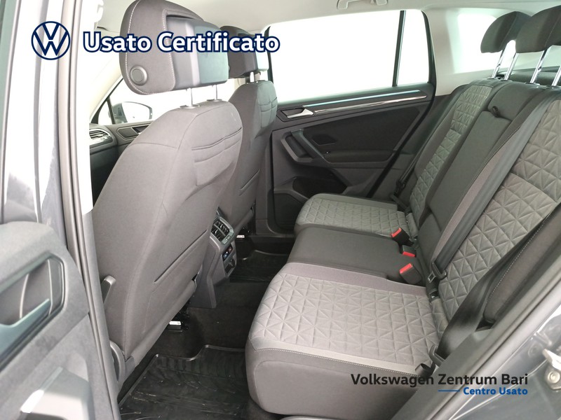 Volkswagen Tiguan 2.0 tdi life 4motion 150cv dsg - 14
