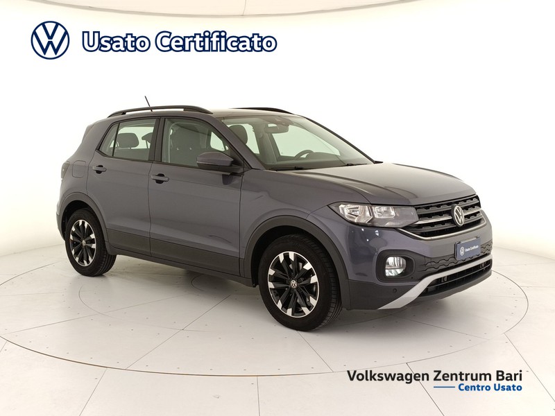 Volkswagen T-Cross 1.0 tsi style 95cv - 4