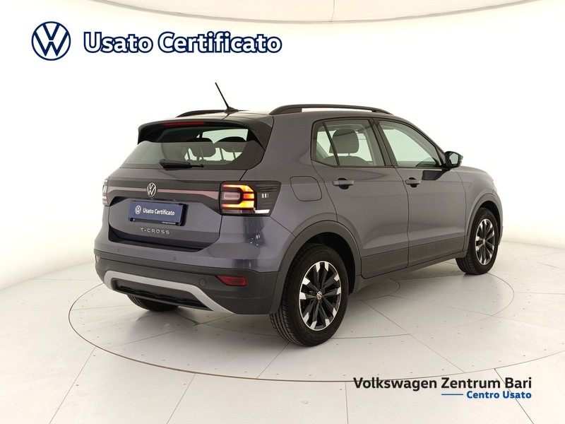 Volkswagen T-Cross 1.0 tsi style 95cv - 6