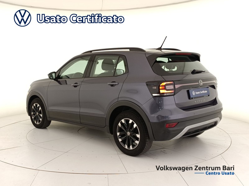 Volkswagen T-Cross 1.0 tsi style 95cv - 8