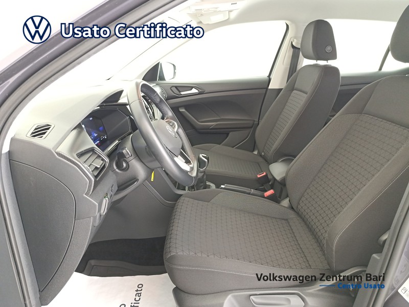 Volkswagen T-Cross 1.0 tsi style 95cv - 12