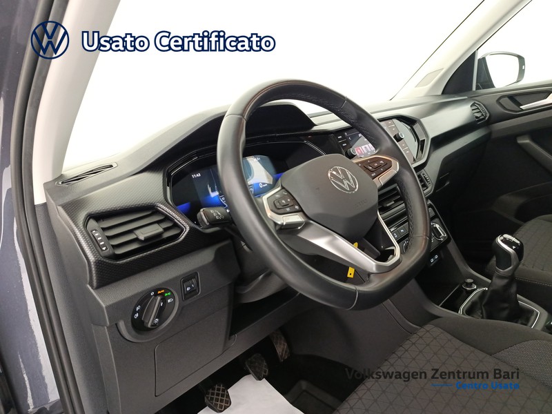Volkswagen T-Cross 1.0 tsi style 95cv - 13