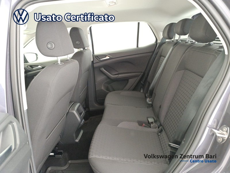 Volkswagen T-Cross 1.0 tsi style 95cv - 14