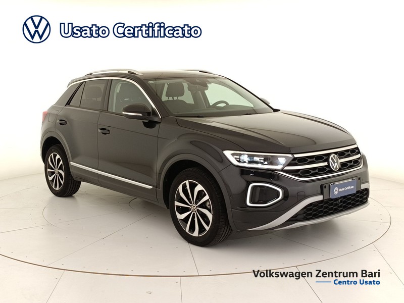 Volkswagen T-Roc 1.0 tsi style 110cv - 4