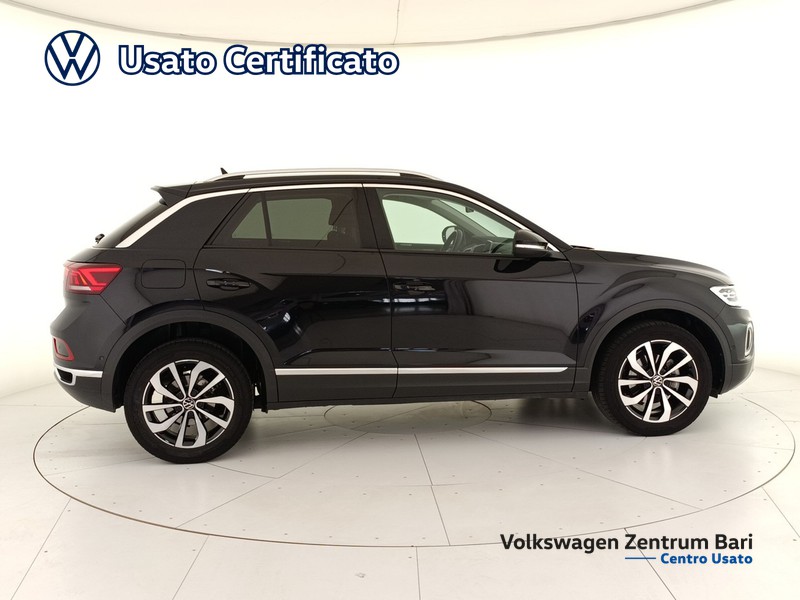 Volkswagen T-Roc 1.0 tsi style 110cv - 5