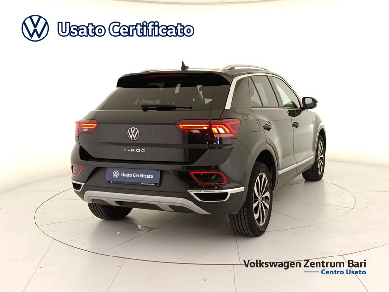 Volkswagen T-Roc 1.0 tsi style 110cv - 6