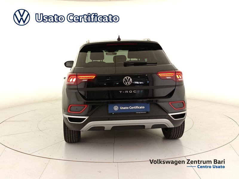 Volkswagen T-Roc 1.0 tsi style 110cv - 7