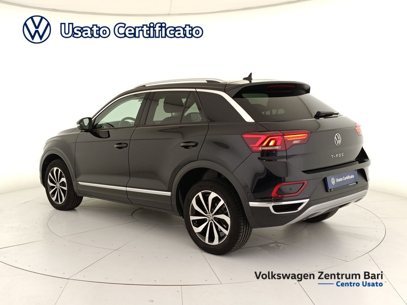 Volkswagen T-Roc 1.0 tsi style 110cv - 8