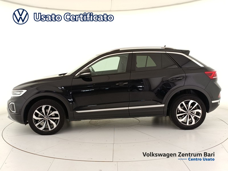 Volkswagen T-Roc 1.0 tsi style 110cv - 9