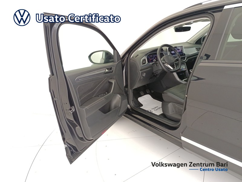 Volkswagen T-Roc 1.0 tsi style 110cv - 13