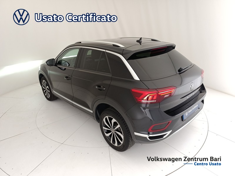 Volkswagen T-Roc 1.0 tsi style 110cv - 16