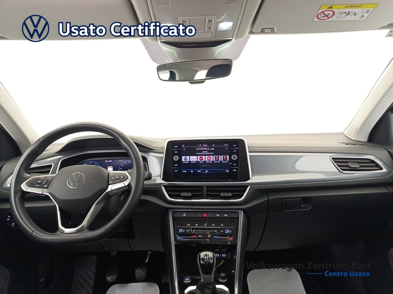 Volkswagen T-Roc 1.0 tsi style 110cv - 18