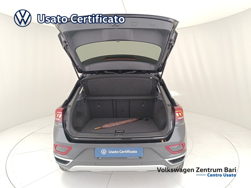 Volkswagen T-Roc 1.0 tsi style 110cv - 19