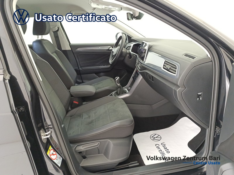 Volkswagen T-Roc 1.0 tsi style 110cv - 20