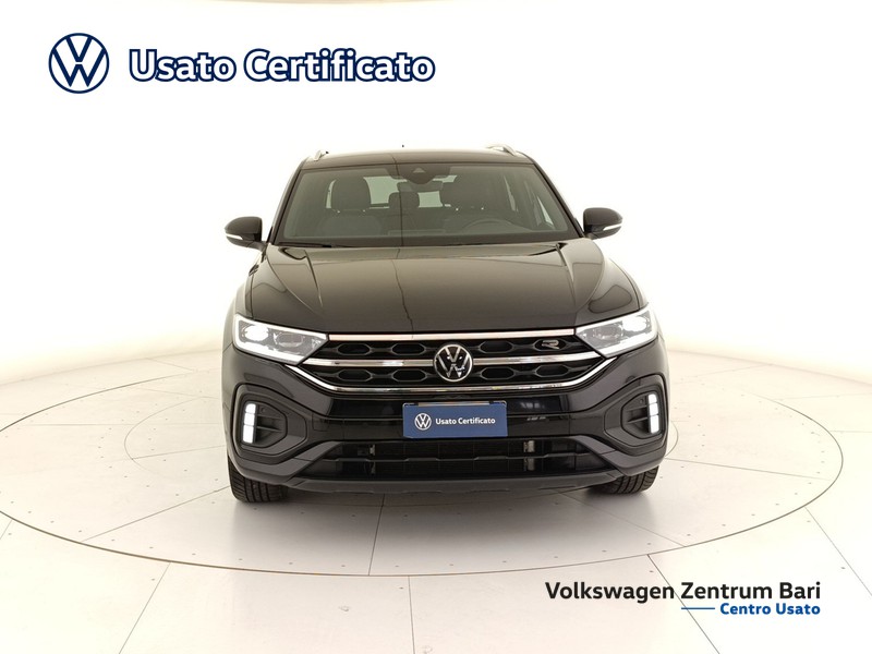 Volkswagen T-Roc 1.0 tsi r-line 115cv - 3