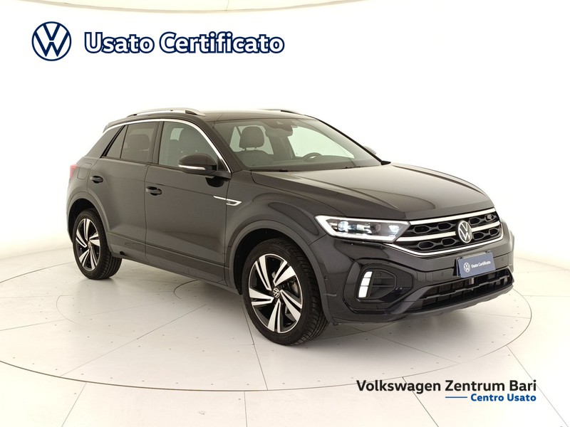 Volkswagen T-Roc 1.0 tsi r-line 115cv - 4