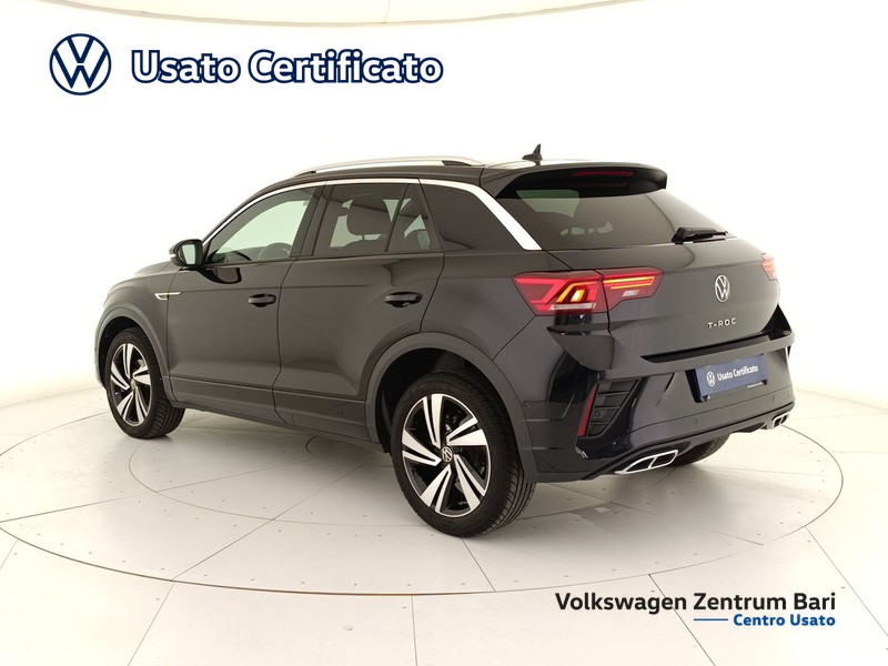 Volkswagen T-Roc 1.0 tsi r-line 115cv - 8