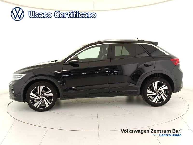Volkswagen T-Roc 1.0 tsi r-line 115cv - 9
