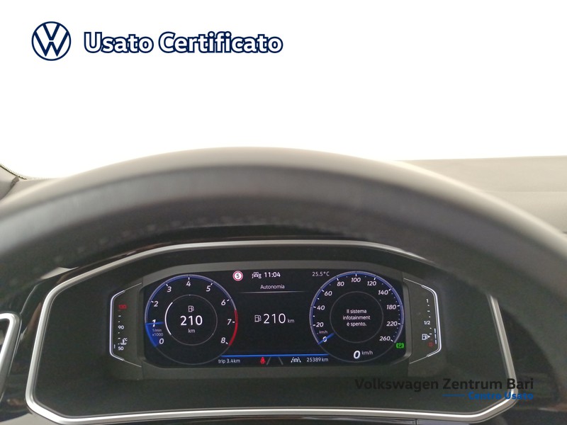Volkswagen T-Roc 1.0 tsi r-line 115cv - 10