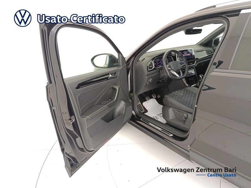 Volkswagen T-Roc 1.0 tsi r-line 115cv - 13