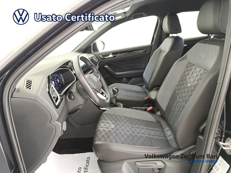 Volkswagen T-Roc 1.0 tsi r-line 115cv - 14
