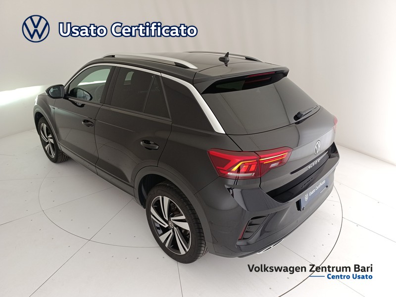 Volkswagen T-Roc 1.0 tsi r-line 115cv - 18