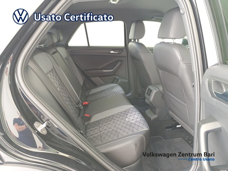 Volkswagen T-Roc 1.0 tsi r-line 115cv - 21