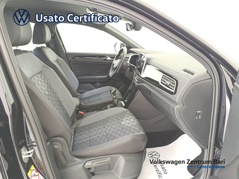 Volkswagen T-Roc 1.0 tsi r-line 115cv - 22