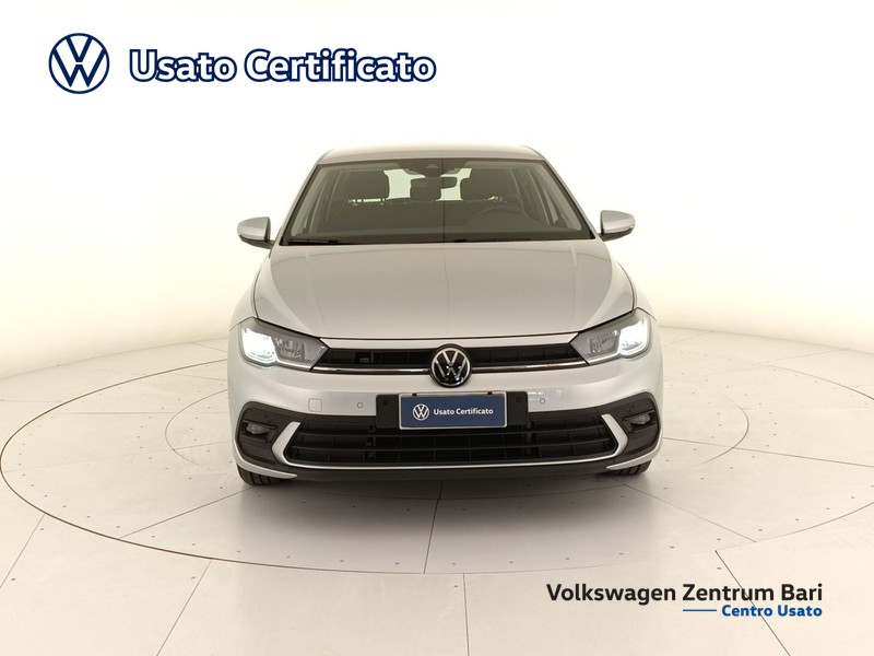 Volkswagen Polo 1.0 tsi life 95cv dsg - 3