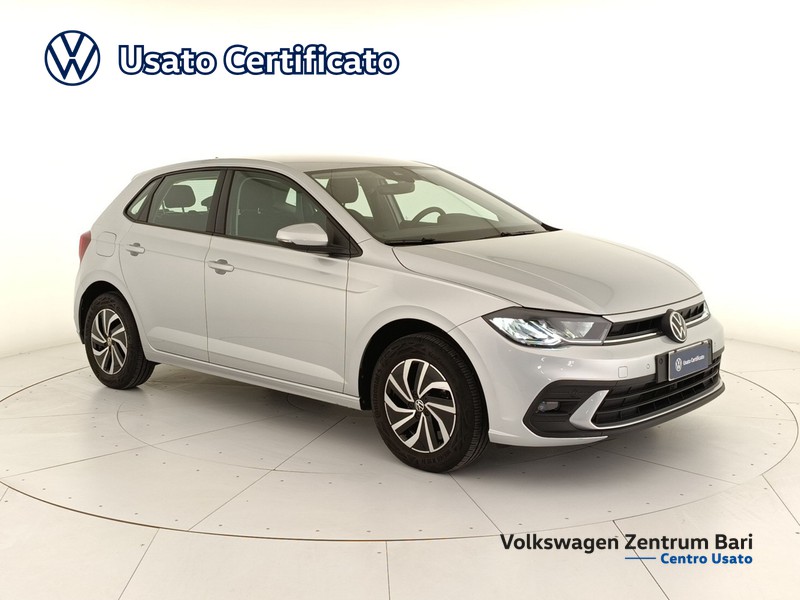 Volkswagen Polo 1.0 tsi life 95cv dsg - 4