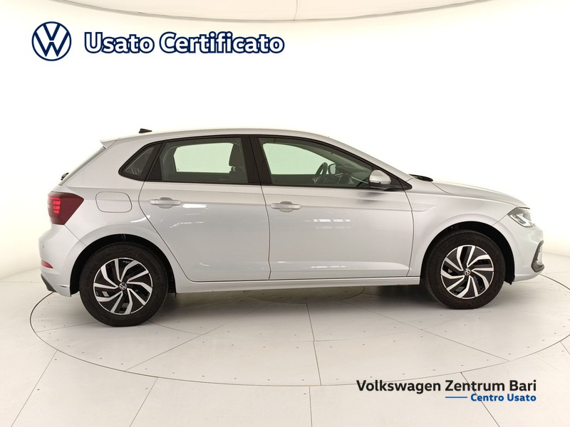 Volkswagen Polo 1.0 tsi life 95cv dsg - 5