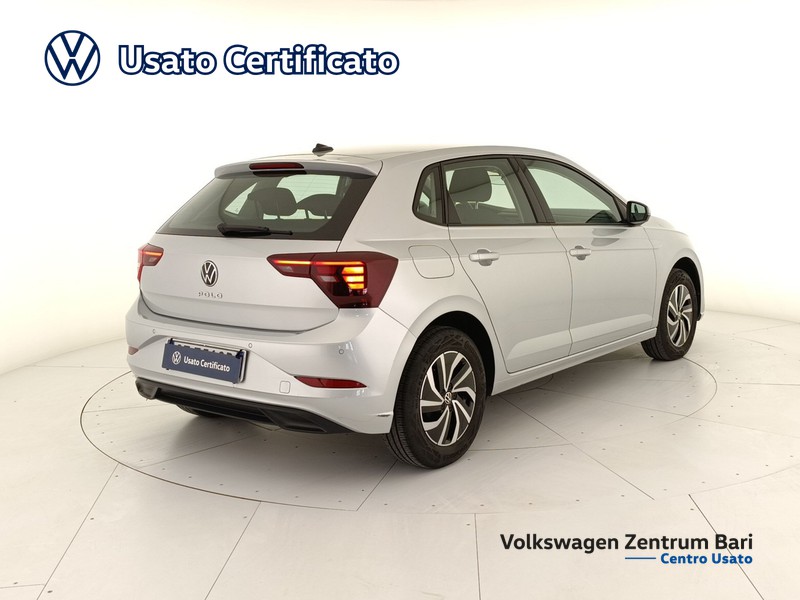 Volkswagen Polo 1.0 tsi life 95cv dsg - 6