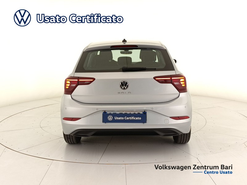Volkswagen Polo 1.0 tsi life 95cv dsg - 7
