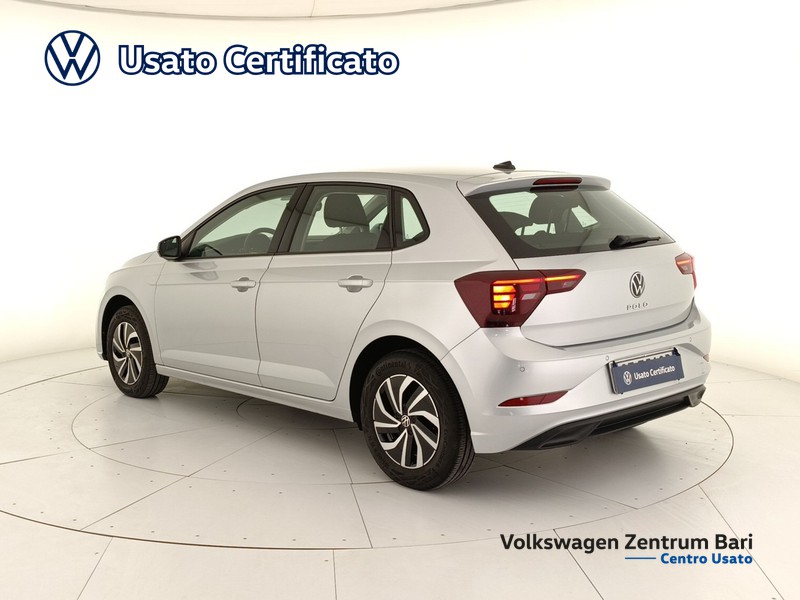 Volkswagen Polo 1.0 tsi life 95cv dsg - 8