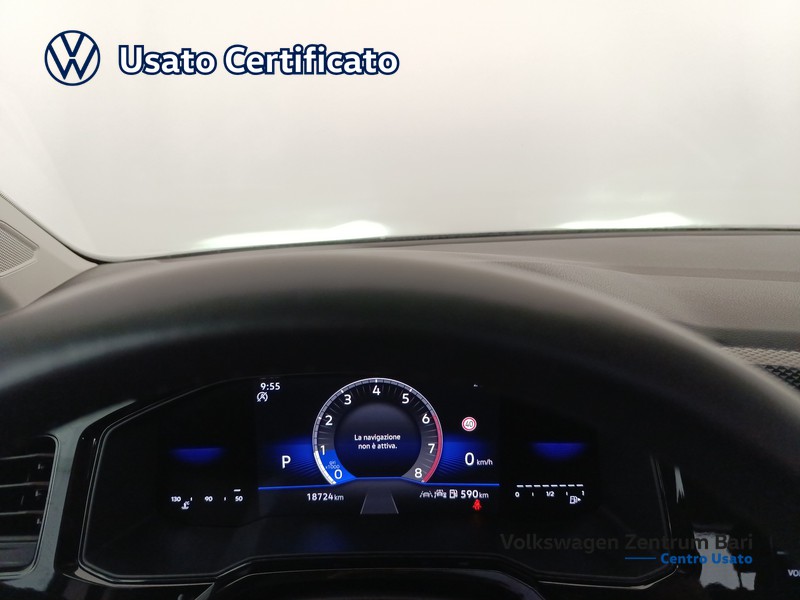 Volkswagen Polo 1.0 tsi life 95cv dsg - 9