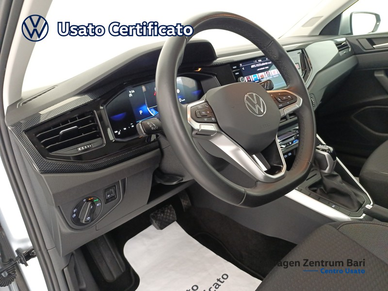 Volkswagen Polo 1.0 tsi life 95cv dsg - 12