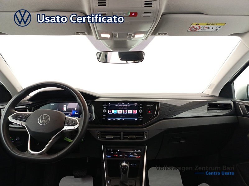 Volkswagen Polo 1.0 tsi life 95cv dsg - 15