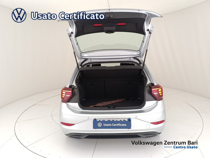 Volkswagen Polo 1.0 tsi life 95cv dsg - 16