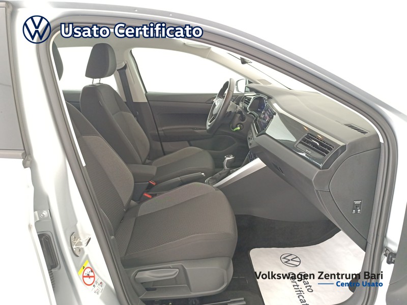 Volkswagen Polo 1.0 tsi life 95cv dsg - 18