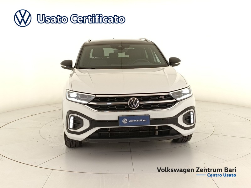 Volkswagen T-Roc 1.5 tsi r-line dsg - 3