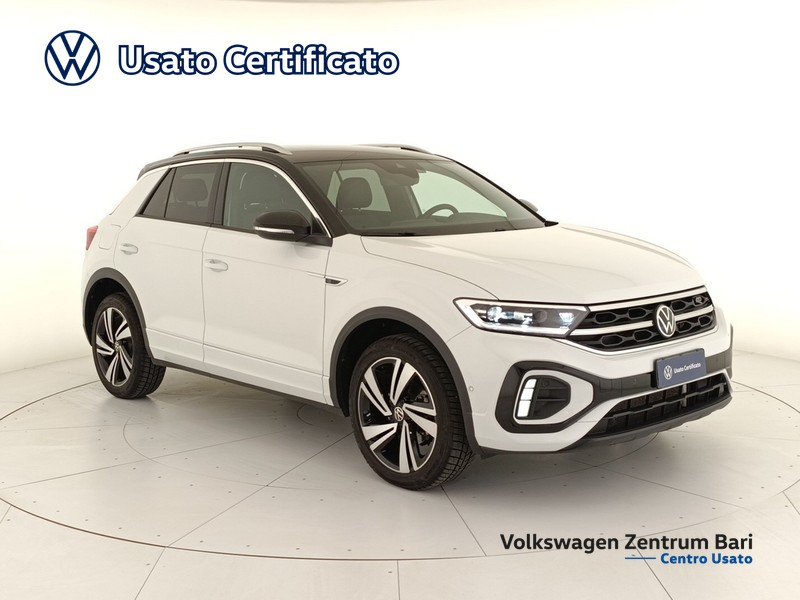 Volkswagen T-Roc 1.5 tsi r-line dsg - 4