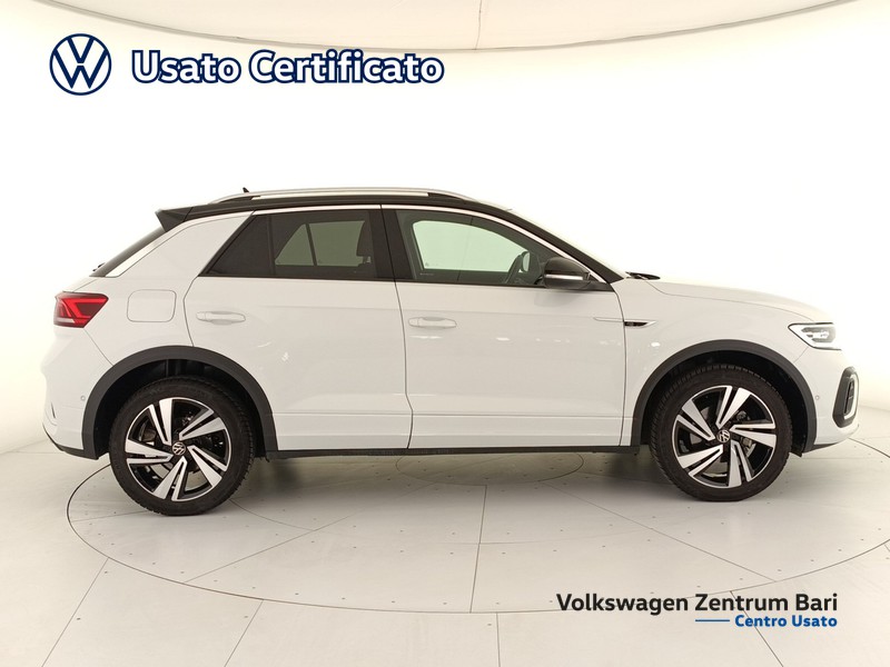 Volkswagen T-Roc 1.5 tsi r-line dsg - 5