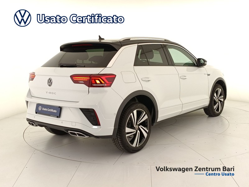 Volkswagen T-Roc 1.5 tsi r-line dsg - 6