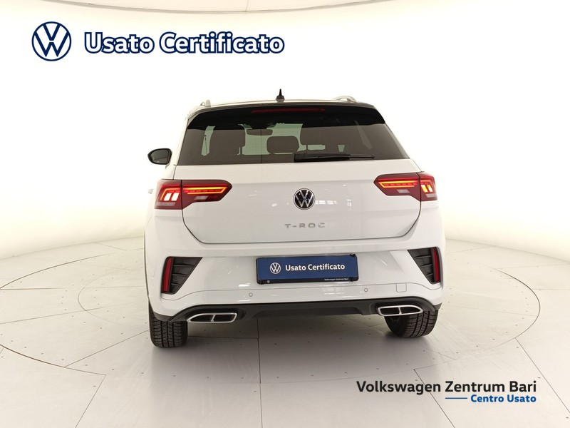 Volkswagen T-Roc 1.5 tsi r-line dsg - 7