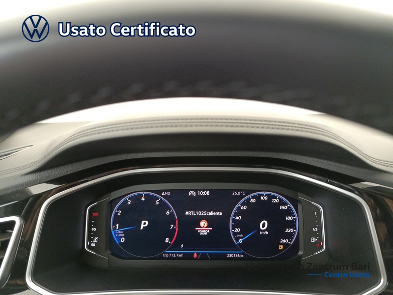 Volkswagen T-Roc 1.5 tsi r-line dsg - 9