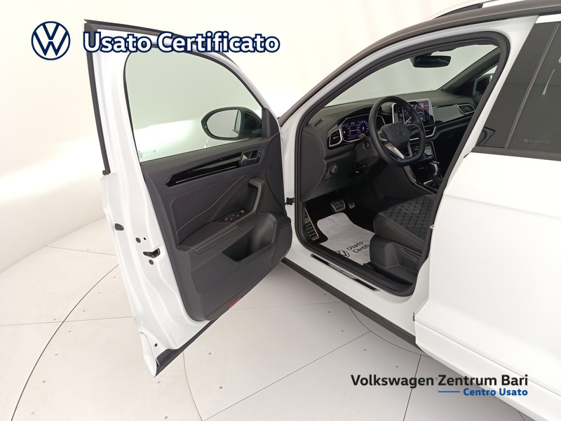Volkswagen T-Roc 1.5 tsi r-line dsg - 12