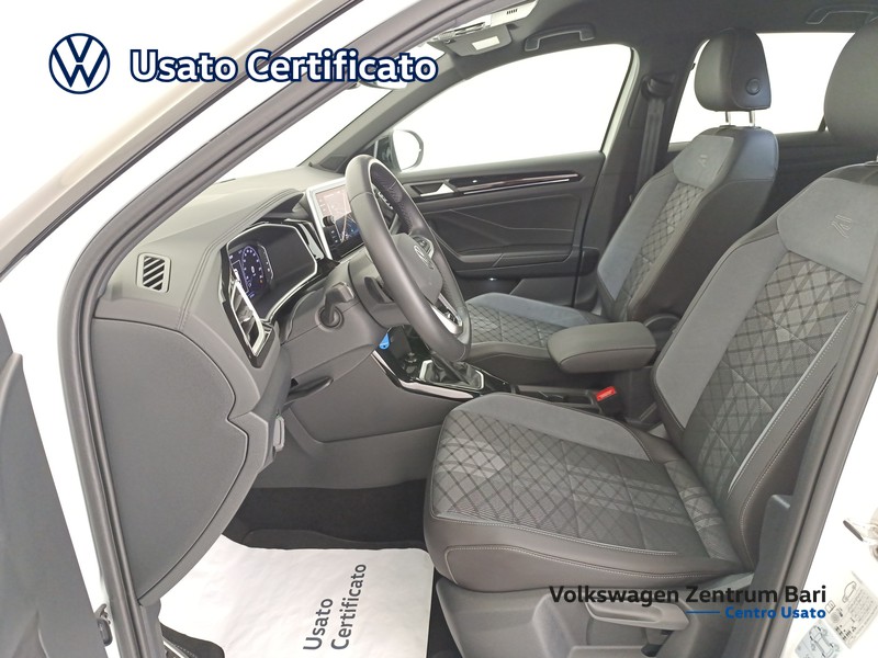Volkswagen T-Roc 1.5 tsi r-line dsg - 13