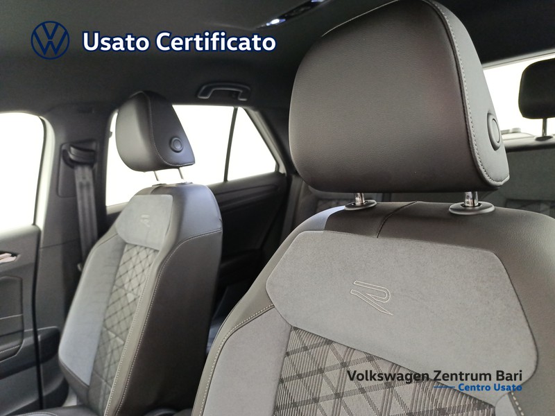 Volkswagen T-Roc 1.5 tsi r-line dsg - 15